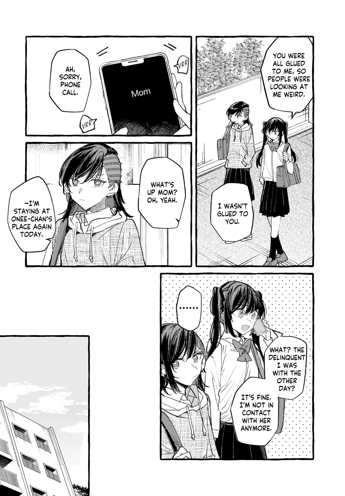 Fuzoroi no Renri chapter 44 page 4