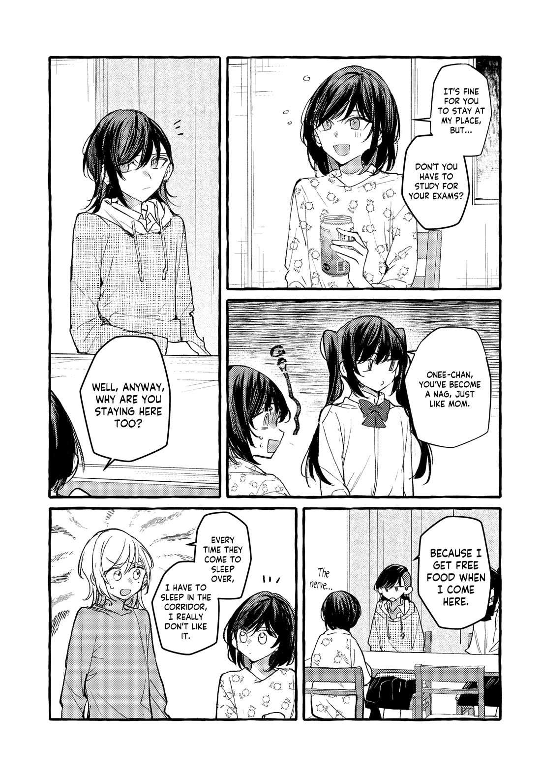 Fuzoroi no Renri chapter 44 page 5