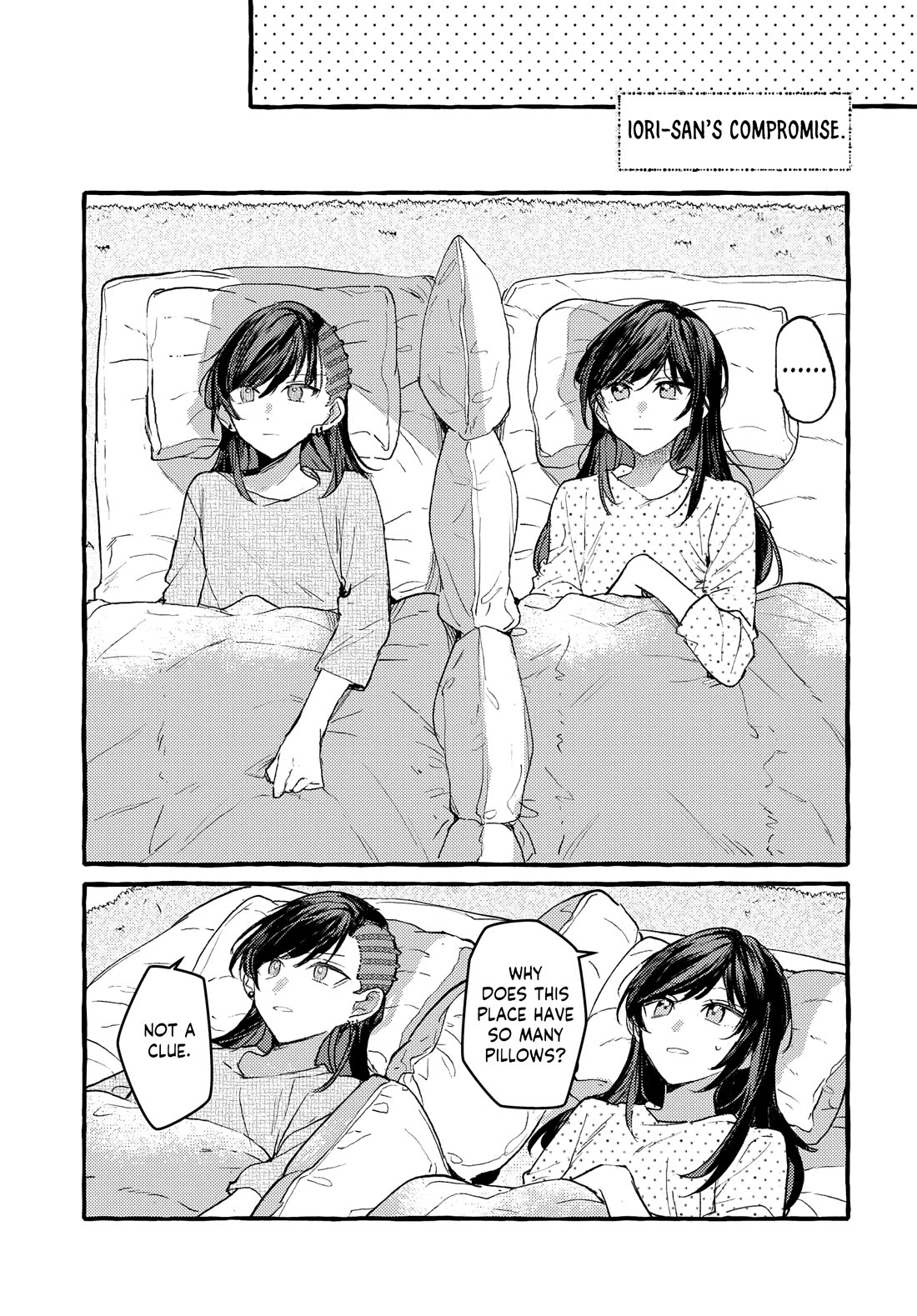 Fuzoroi no Renri chapter 44 page 7