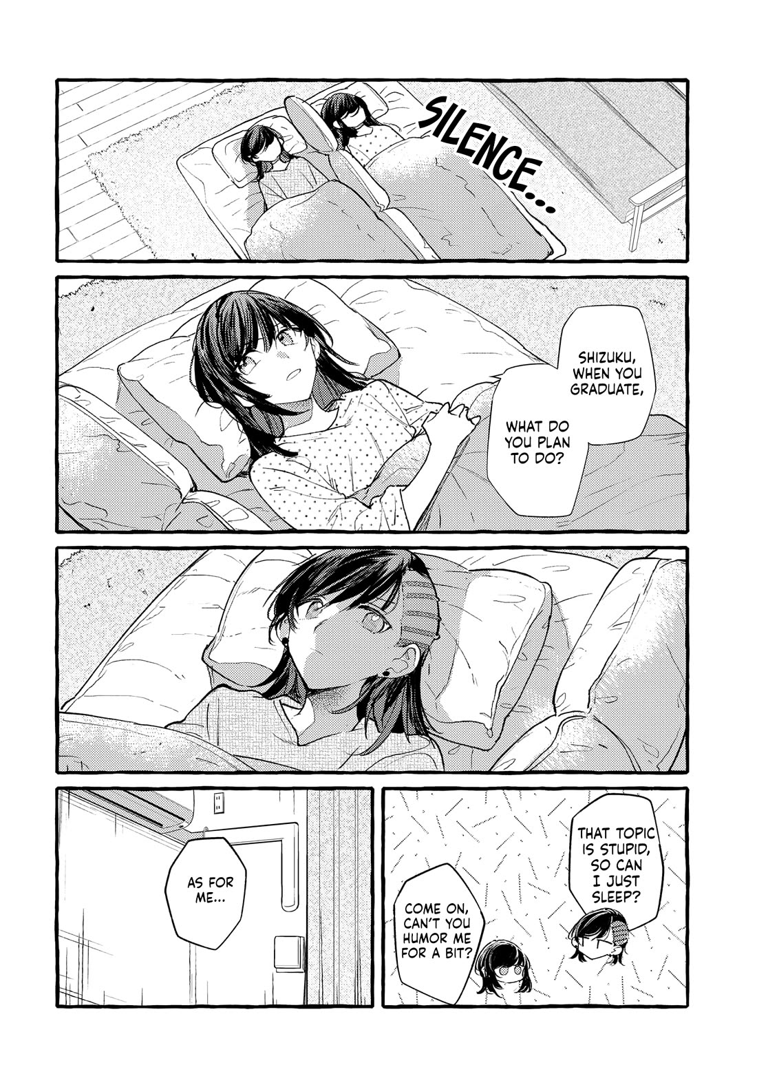 Fuzoroi no Renri chapter 44 page 8