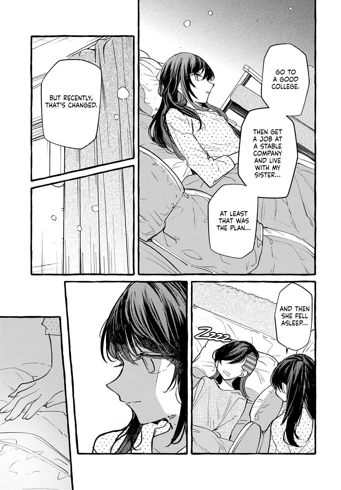 Fuzoroi no Renri chapter 44 page 9