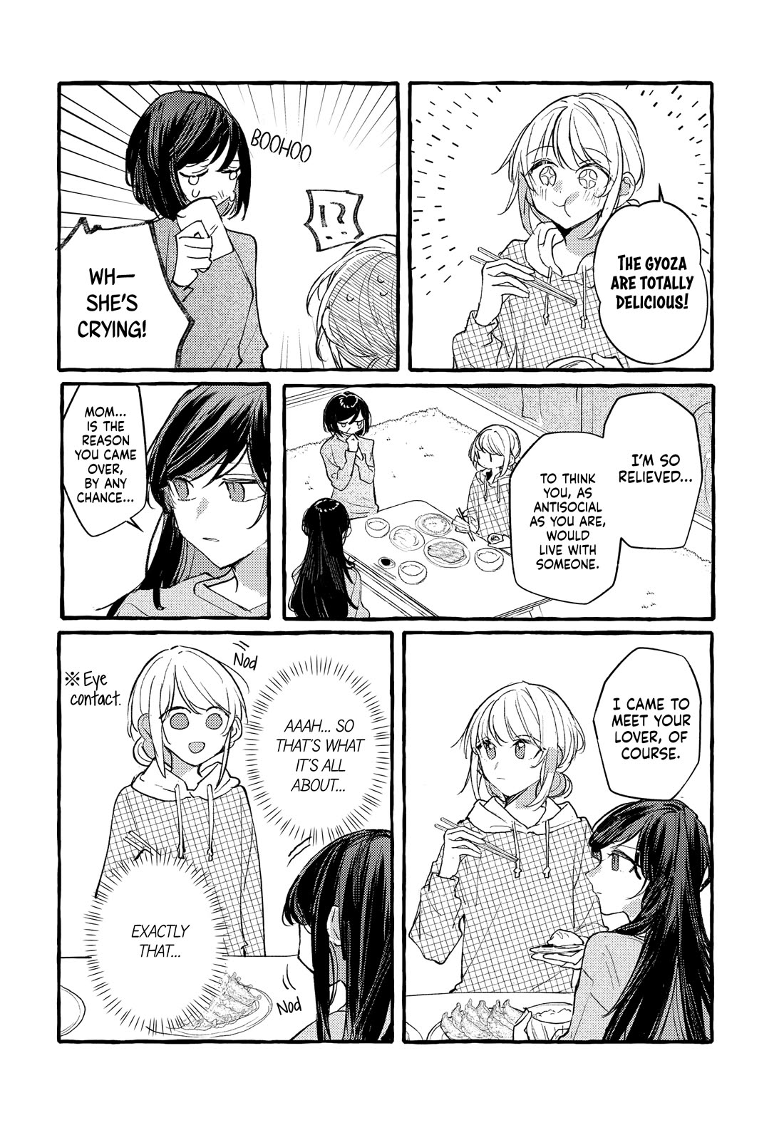 Fuzoroi no Renri chapter 45 page 10