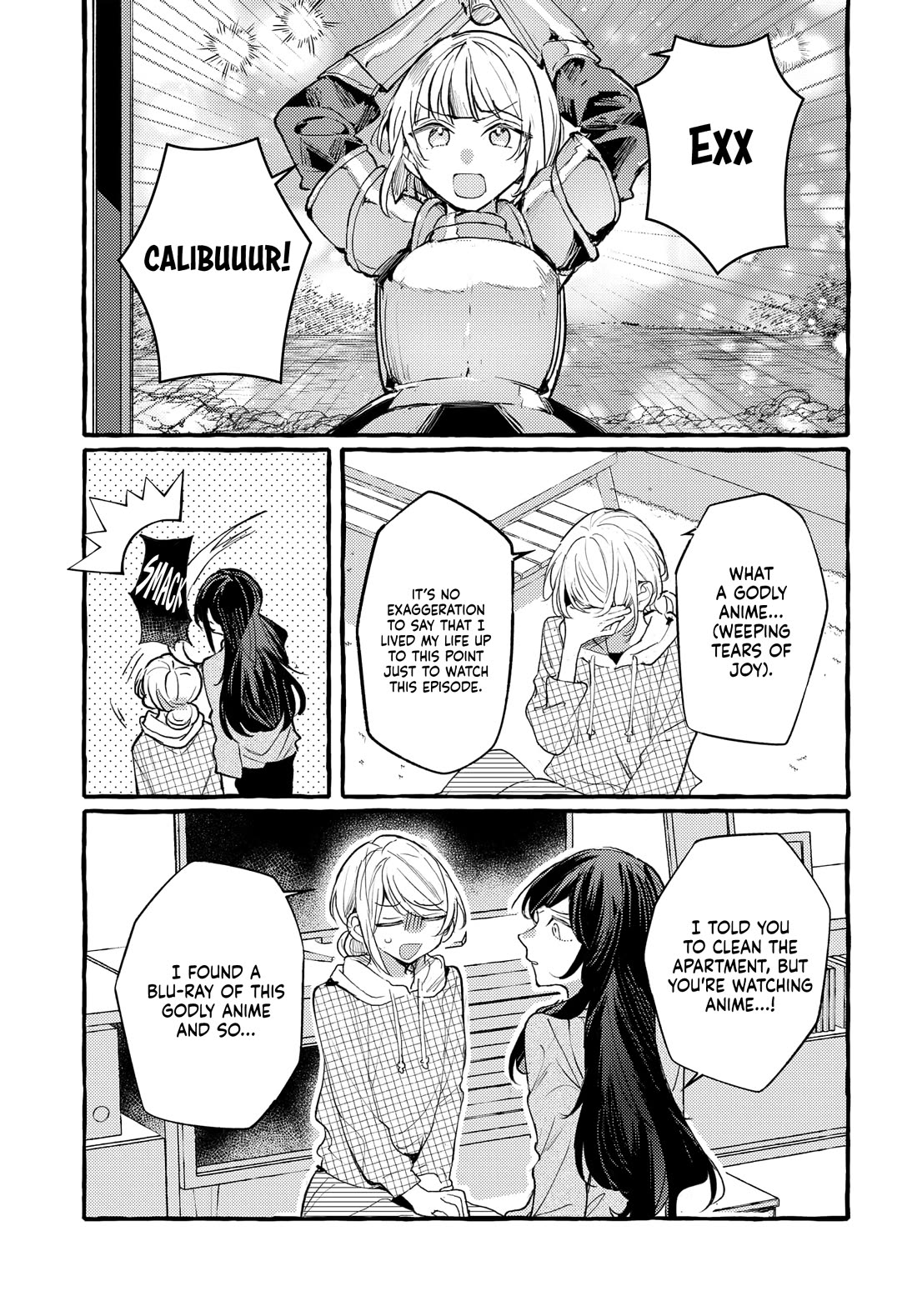 Fuzoroi no Renri chapter 45 page 5