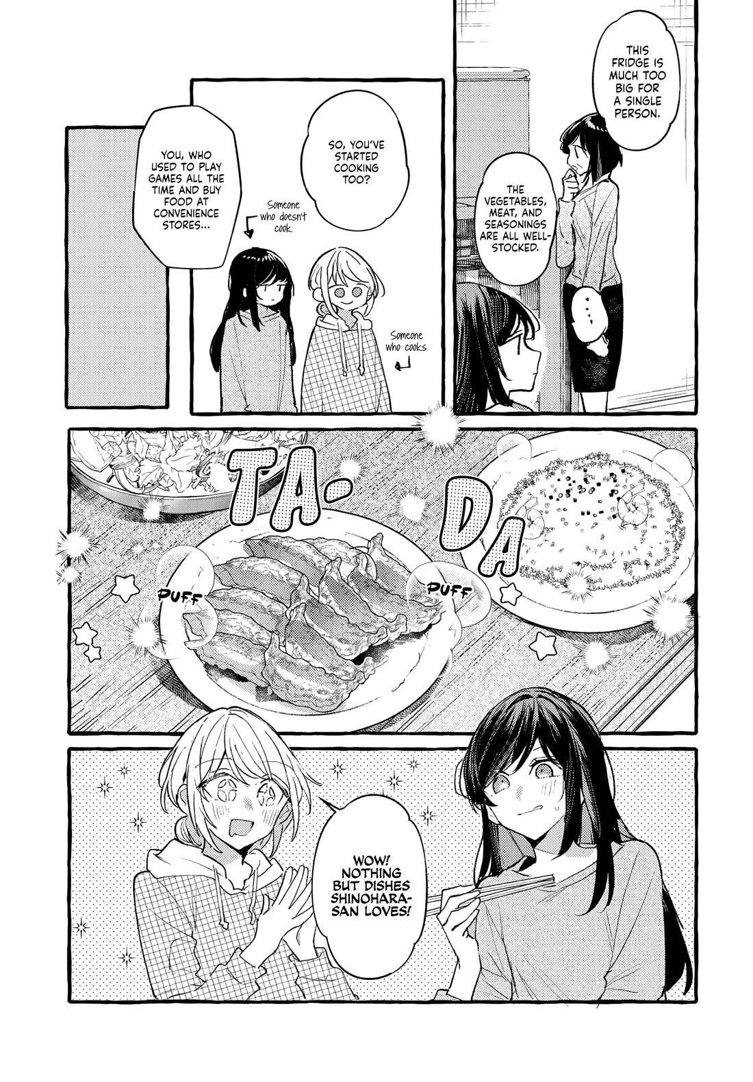 Fuzoroi no Renri chapter 45 page 9