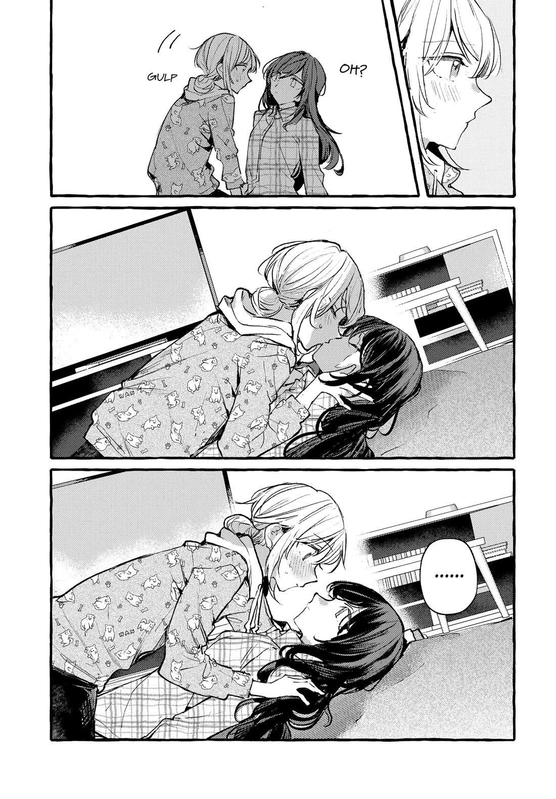 Fuzoroi no Renri chapter 47 page 13