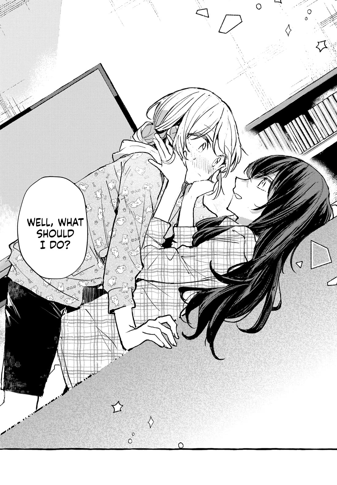 Fuzoroi no Renri chapter 47 page 14