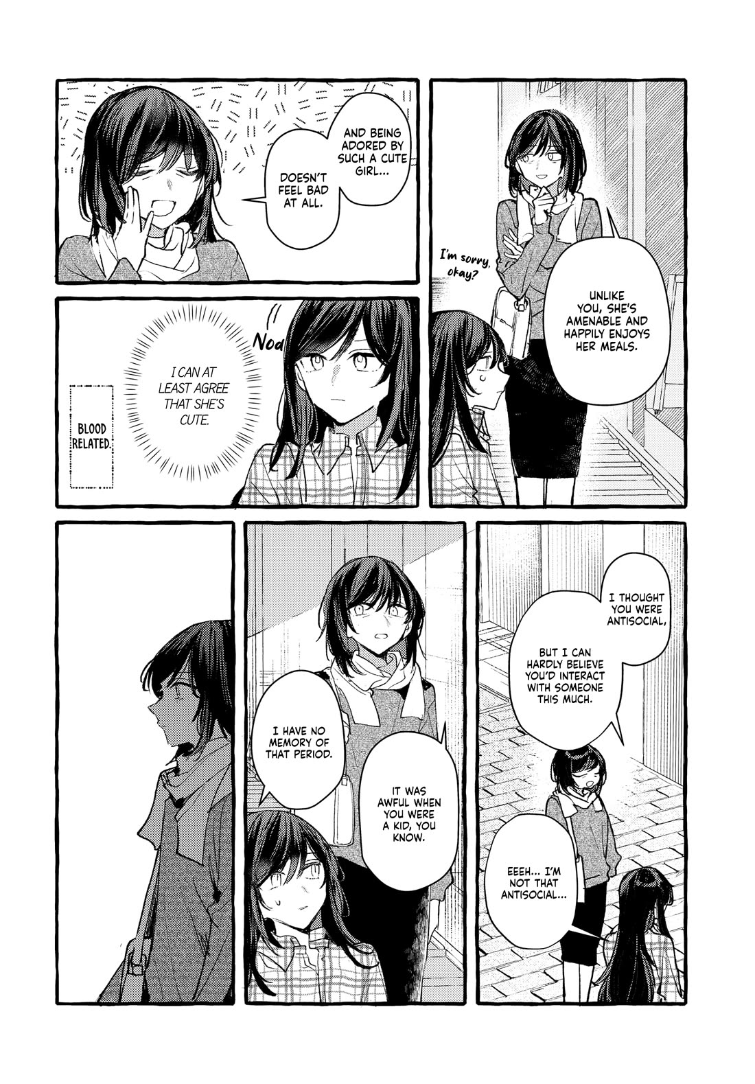 Fuzoroi no Renri chapter 47 page 4