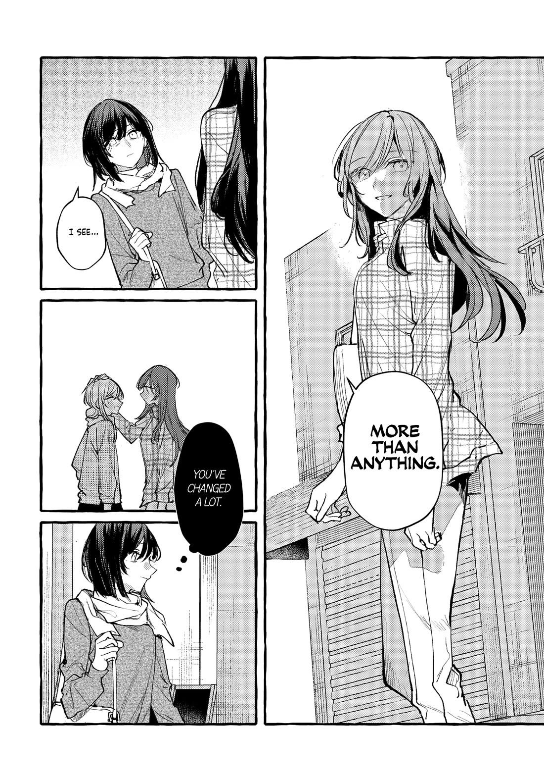 Fuzoroi no Renri chapter 47 page 6