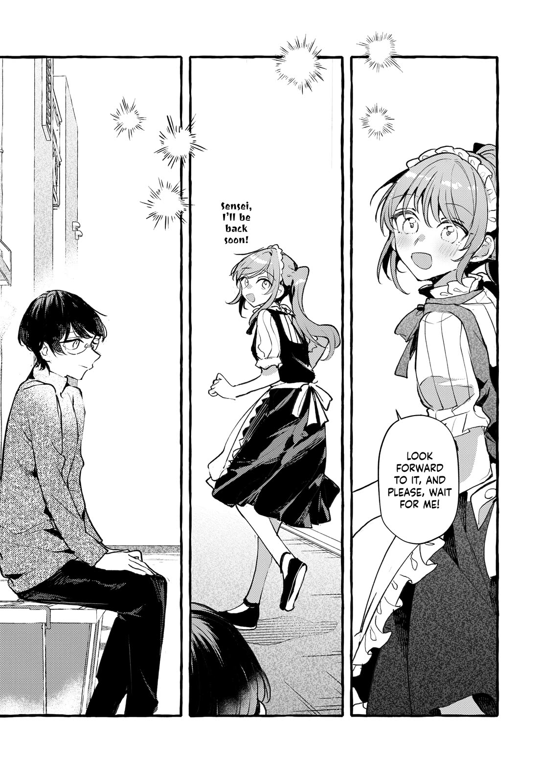 Fuzoroi no Renri chapter 48 page 13