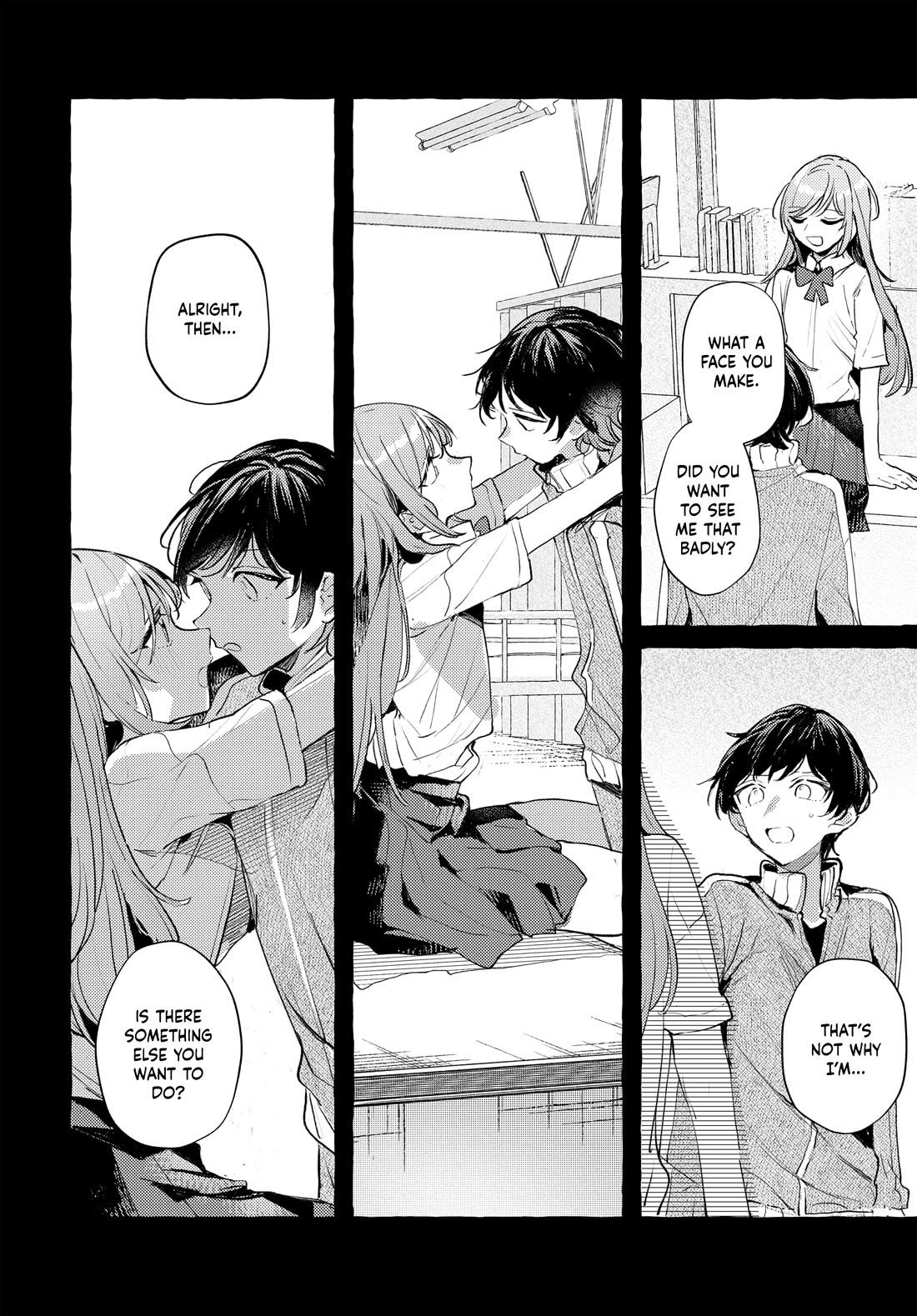 Fuzoroi no Renri chapter 48 page 2