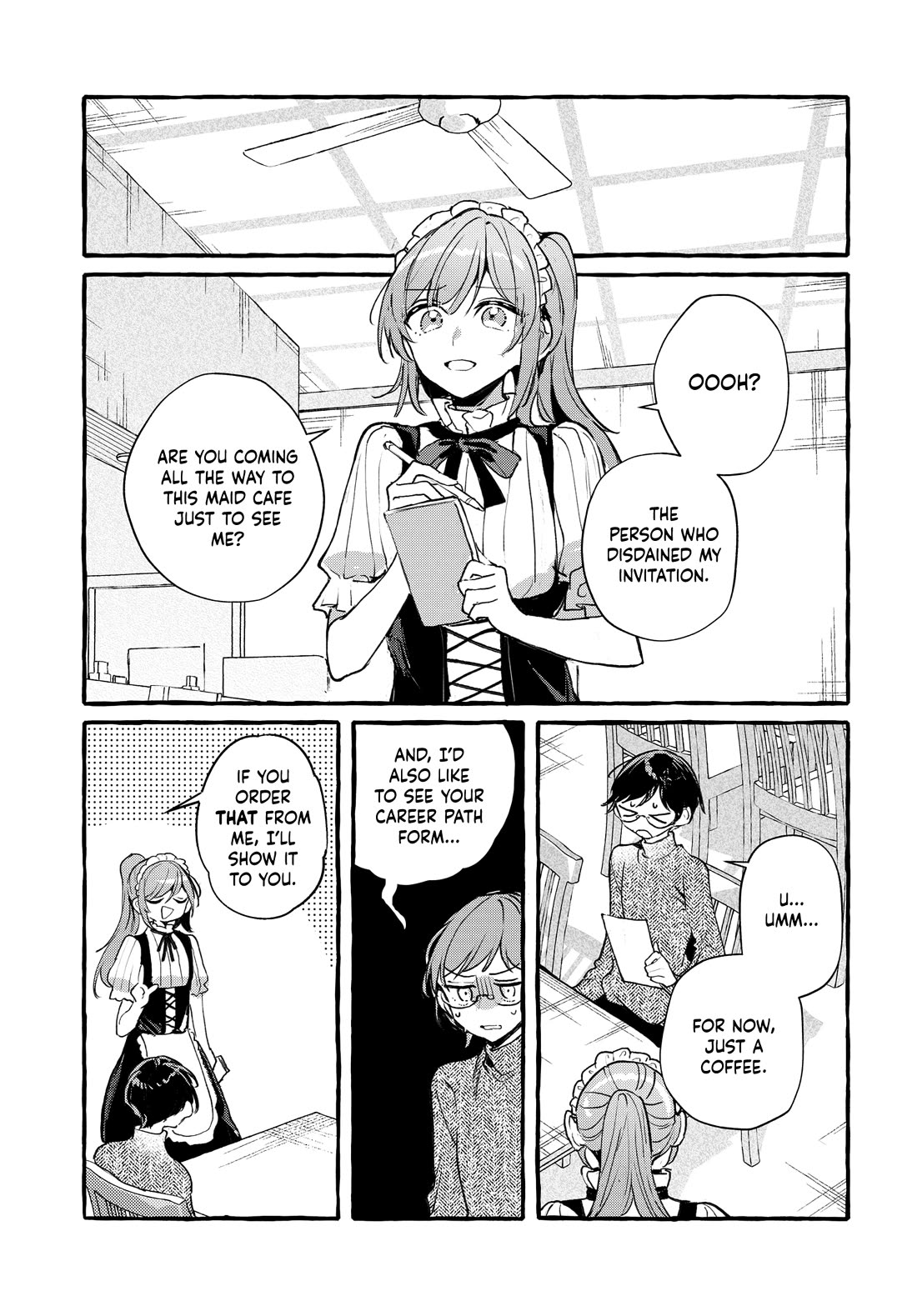 Fuzoroi no Renri chapter 48 page 7