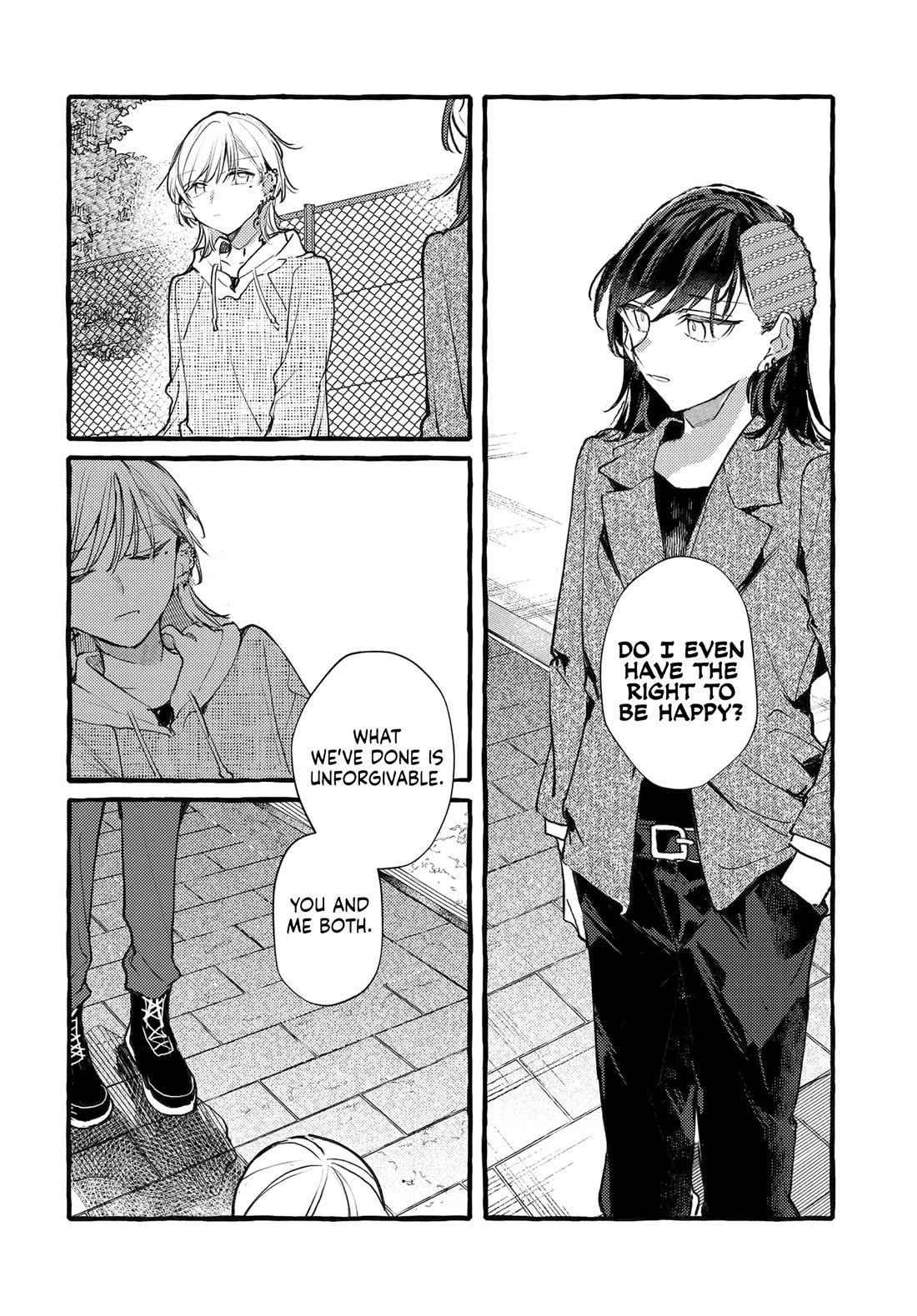 Fuzoroi no Renri chapter 49 page 10