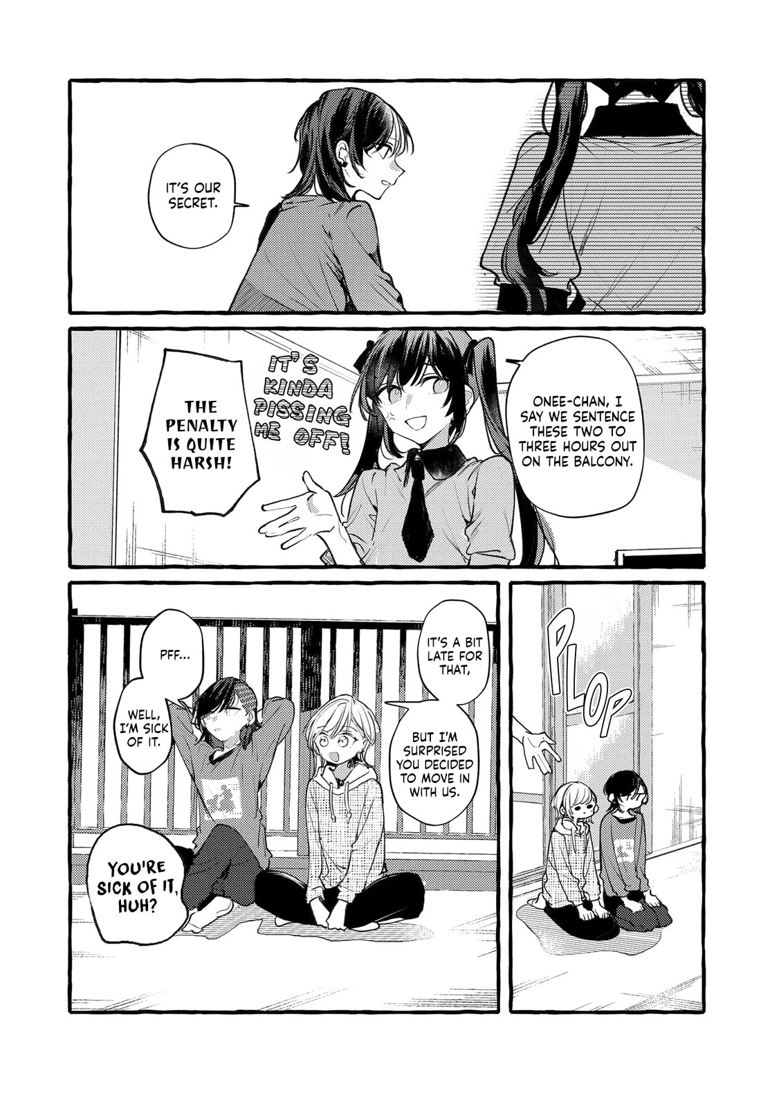 Fuzoroi no Renri chapter 49 page 13