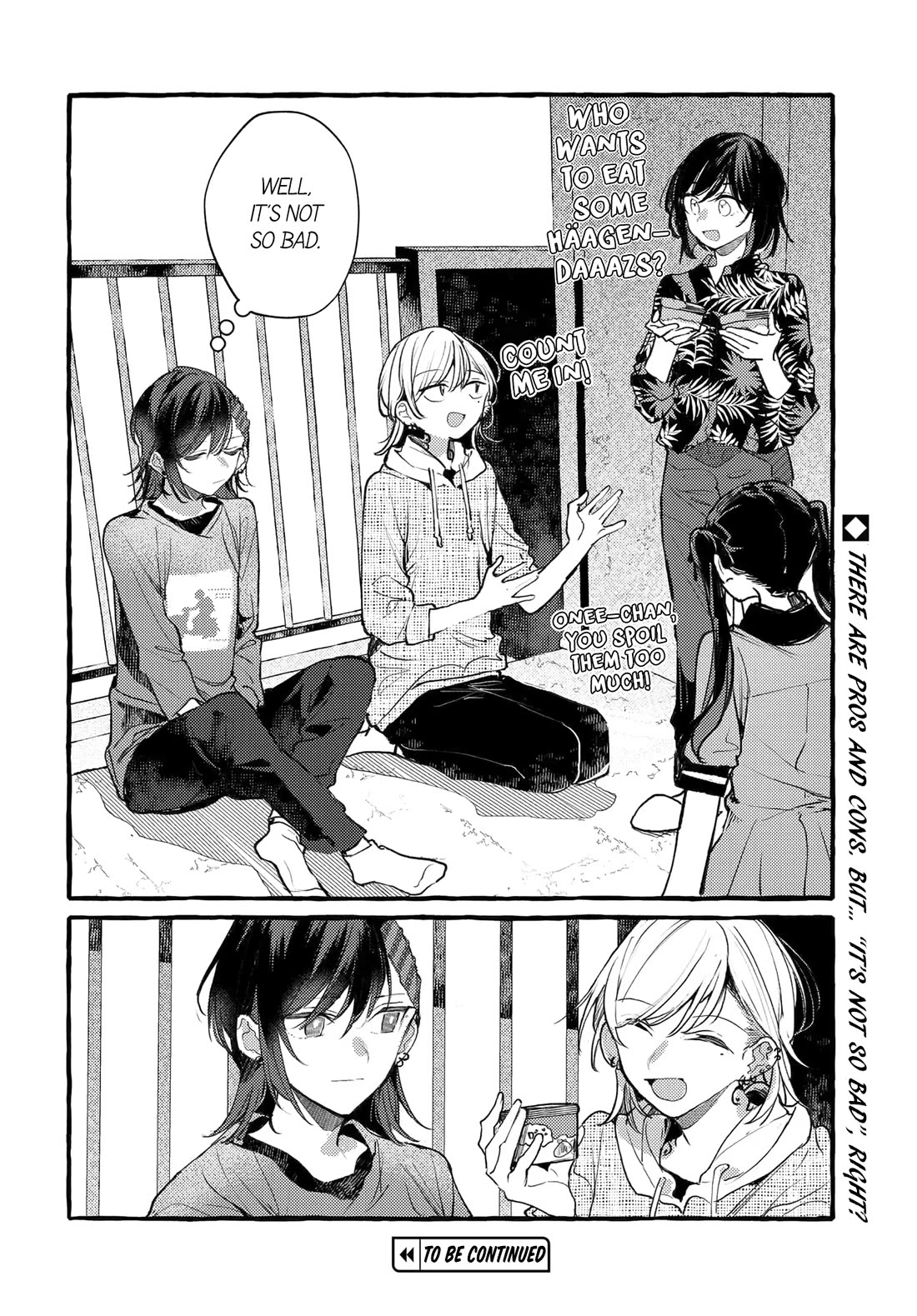 Fuzoroi no Renri chapter 49 page 14