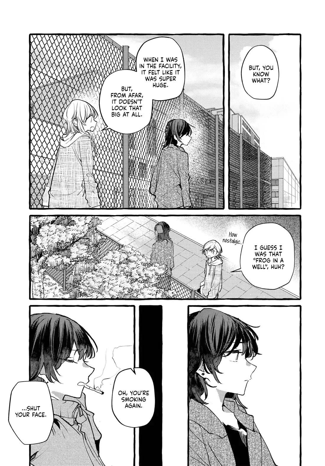 Fuzoroi no Renri chapter 49 page 7