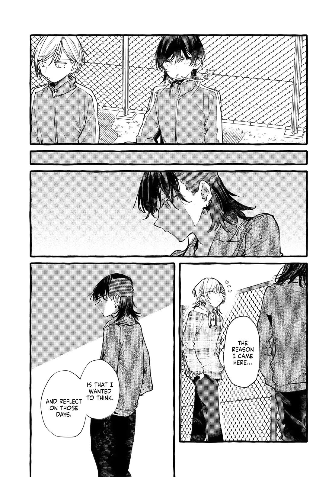 Fuzoroi no Renri chapter 49 page 9