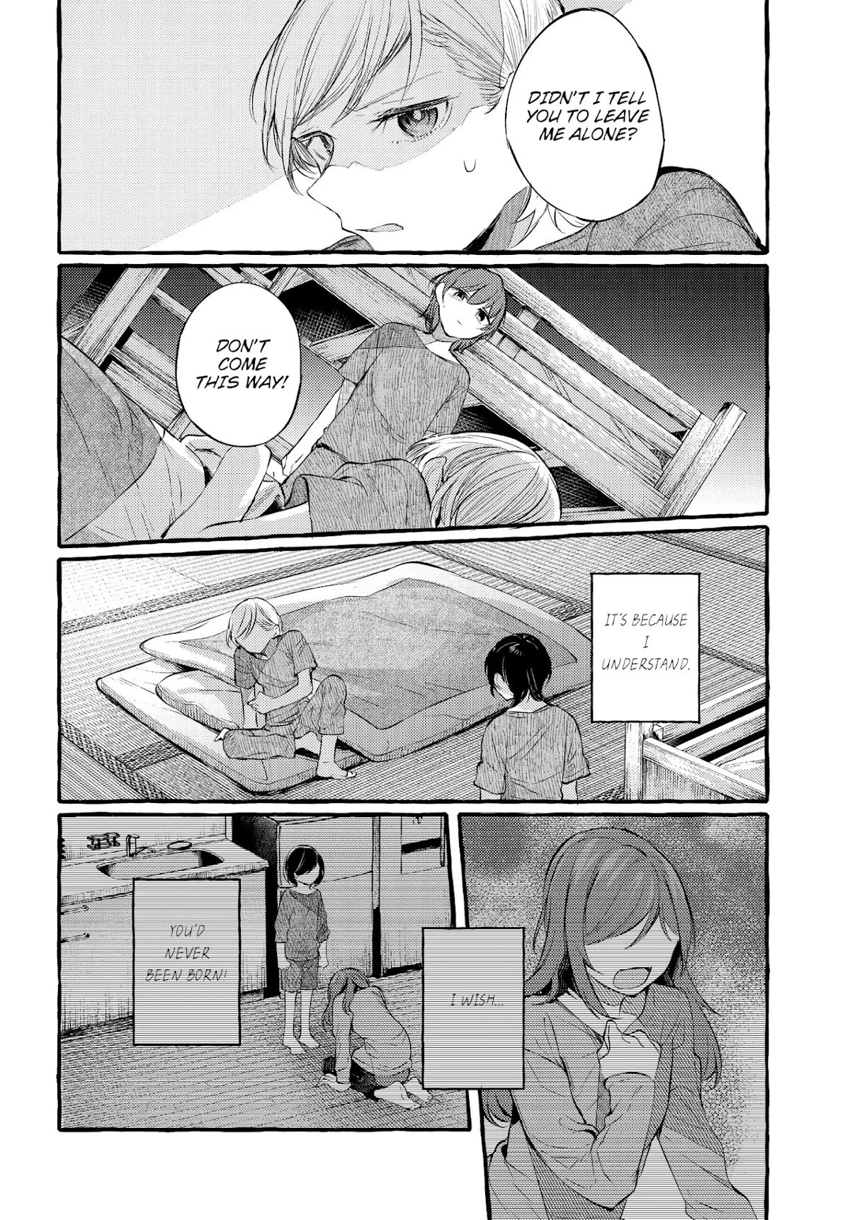 Fuzoroi no Renri chapter 5 page 10