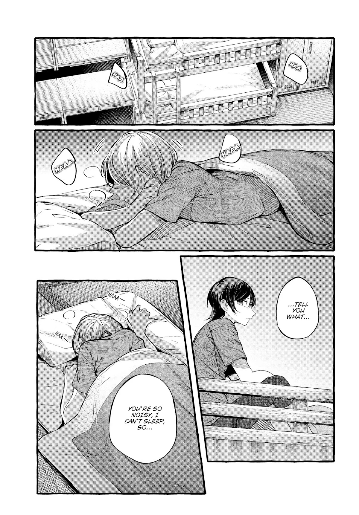 Fuzoroi no Renri chapter 5 page 9