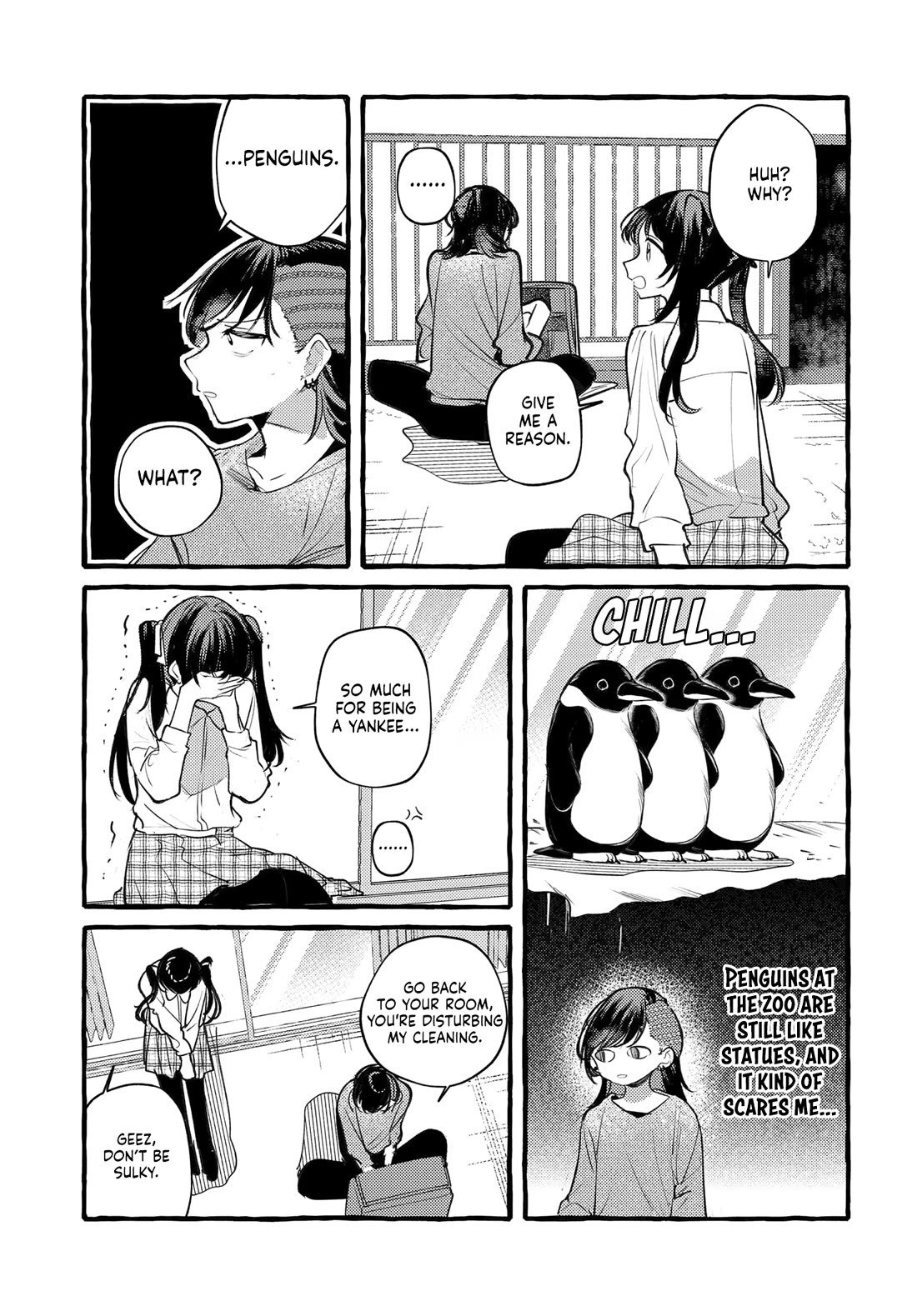 Fuzoroi no Renri chapter 50 page 3