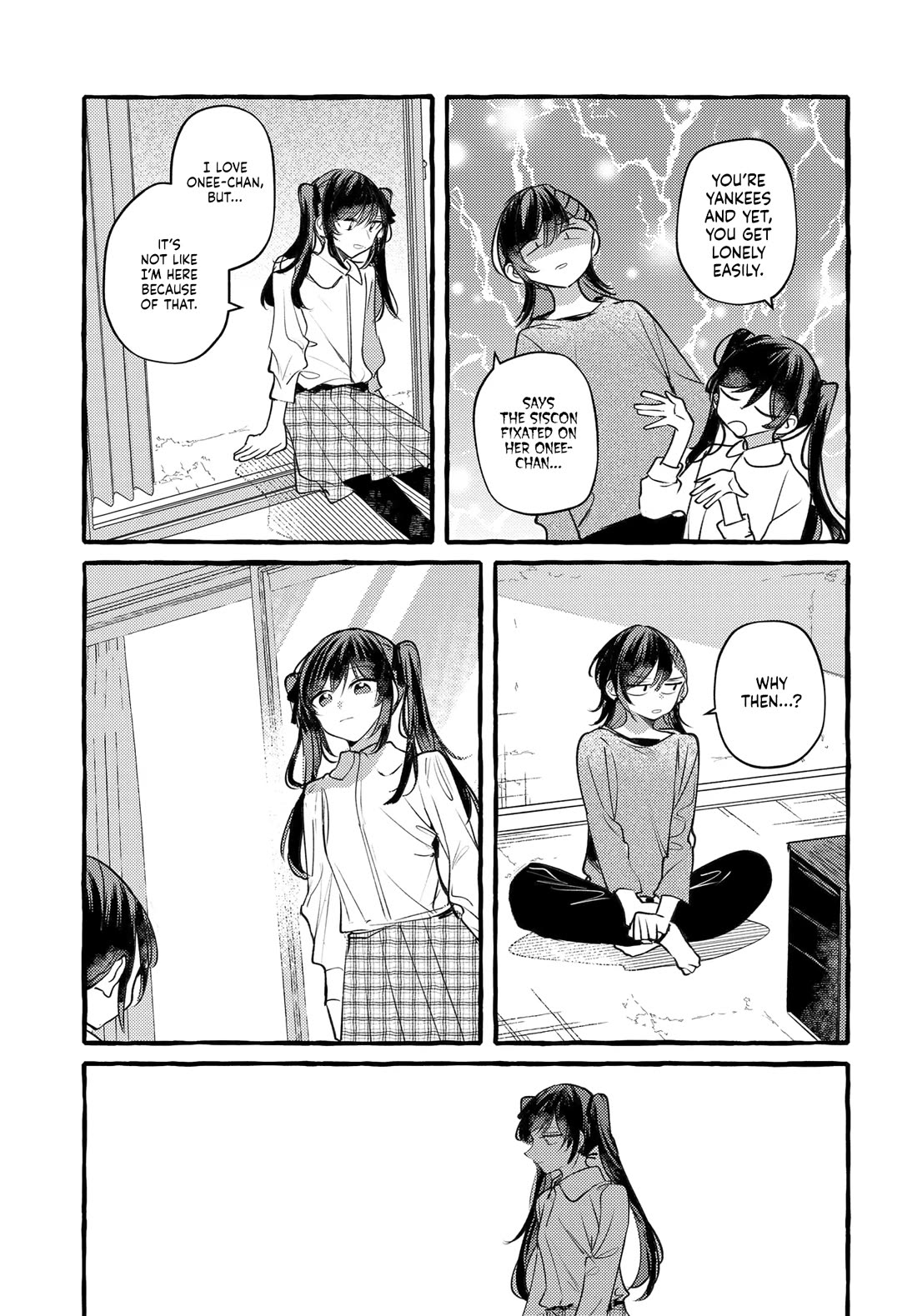 Fuzoroi no Renri chapter 50 page 5