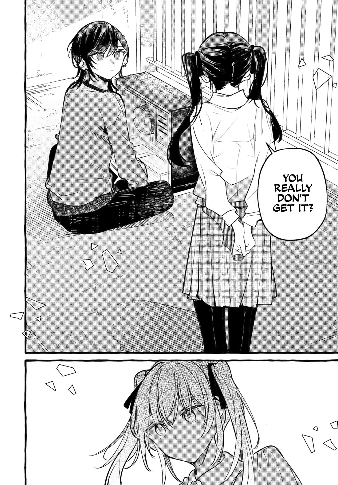 Fuzoroi no Renri chapter 50 page 6