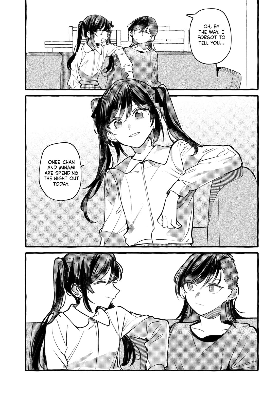 Fuzoroi no Renri chapter 50 page 9