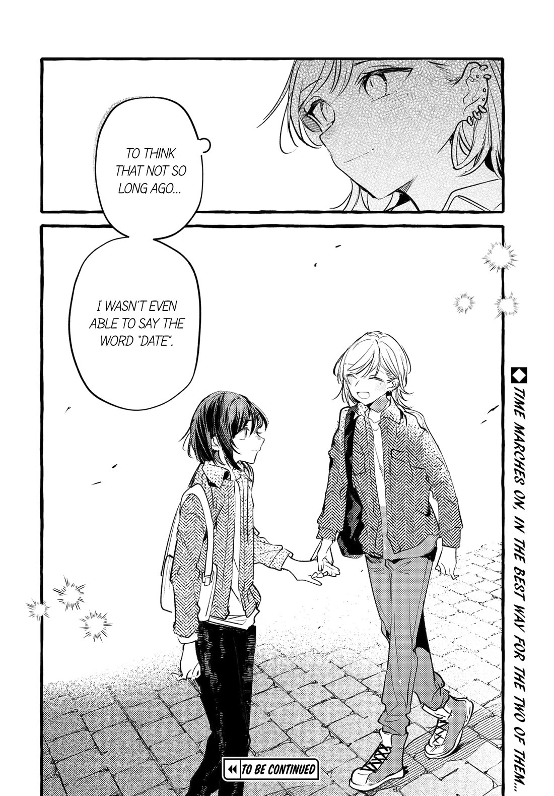 Fuzoroi no Renri chapter 51 page 10