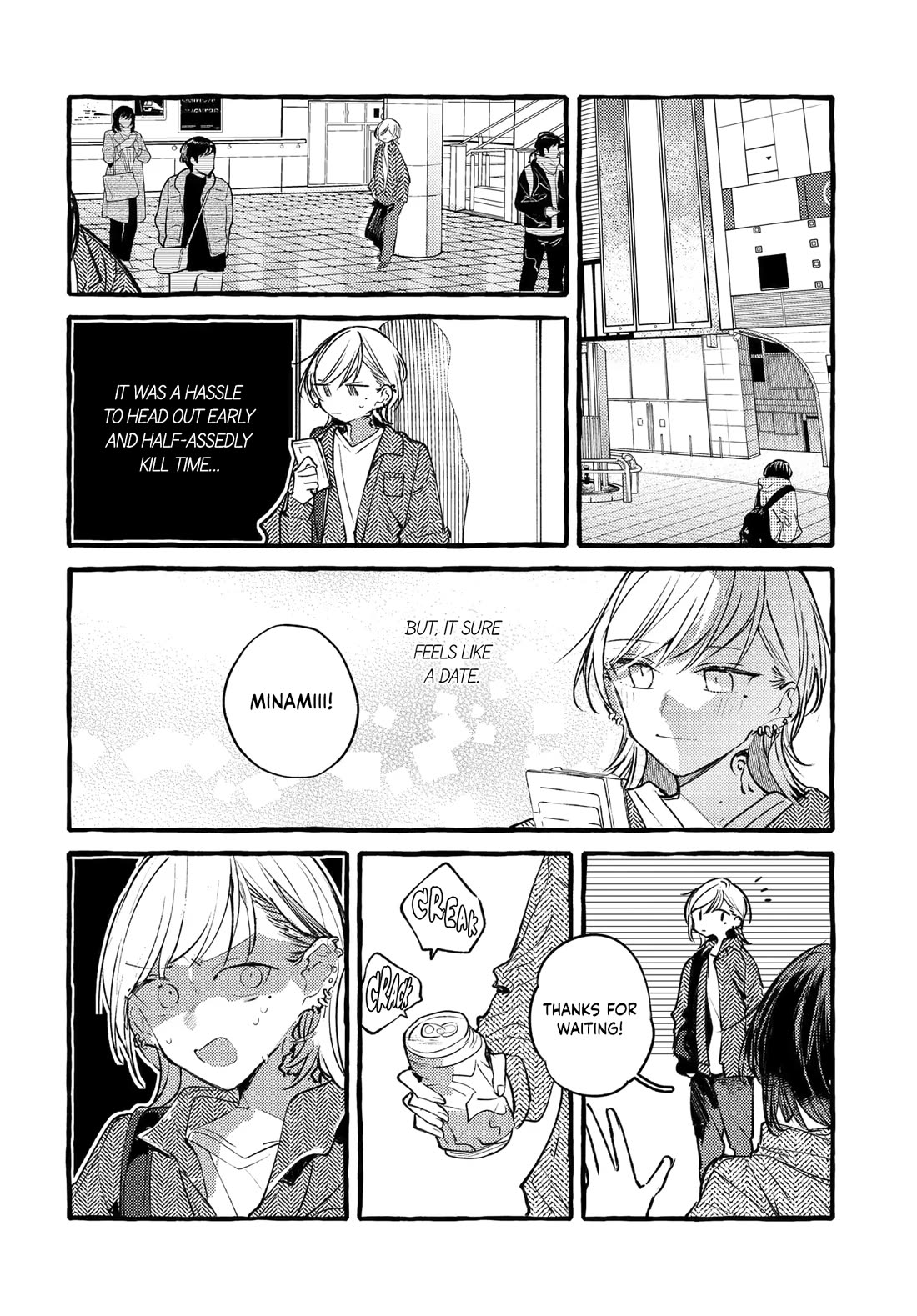 Fuzoroi no Renri chapter 51 page 4