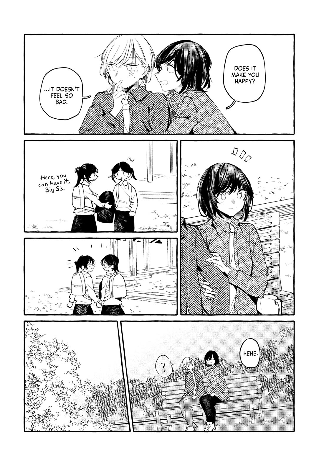 Fuzoroi no Renri chapter 52 page 12