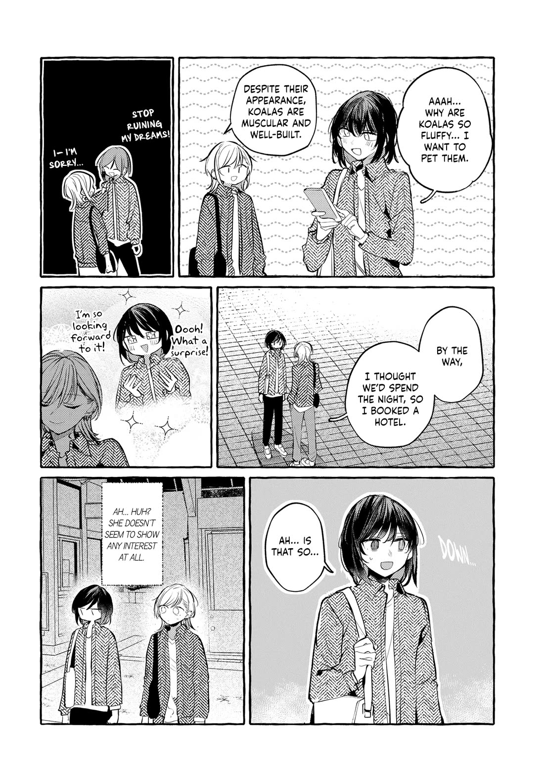 Fuzoroi no Renri chapter 52 page 2