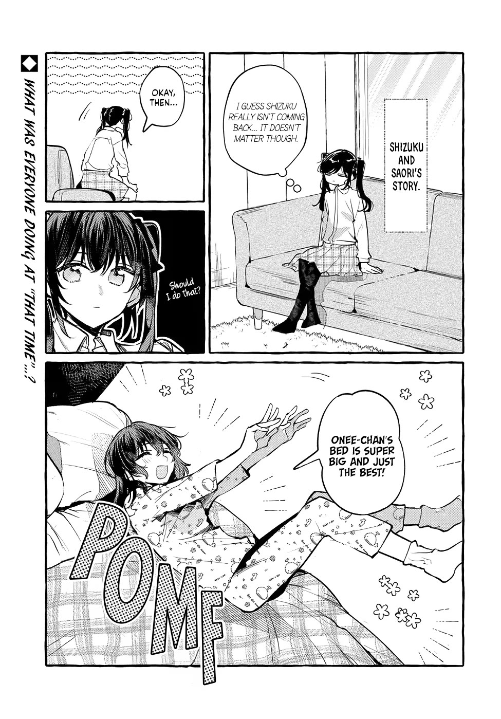 Fuzoroi no Renri chapter 53 page 1