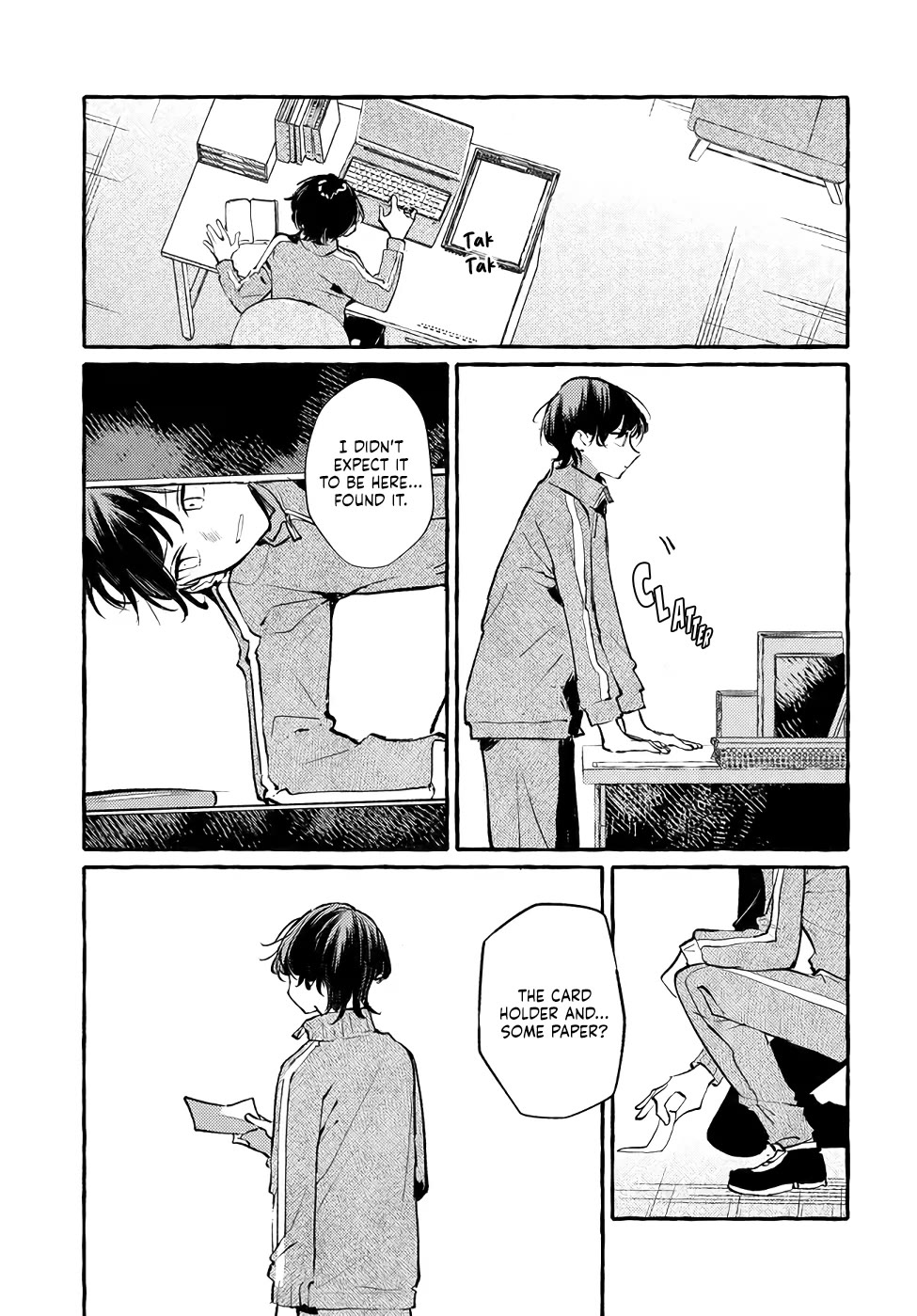 Fuzoroi no Renri chapter 53 page 15