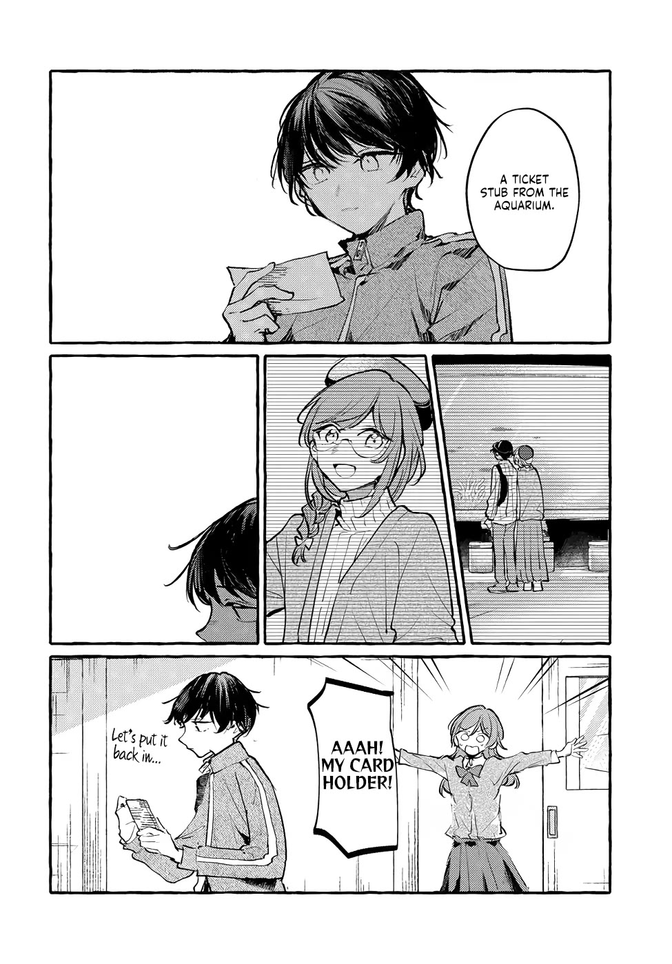 Fuzoroi no Renri chapter 53 page 16