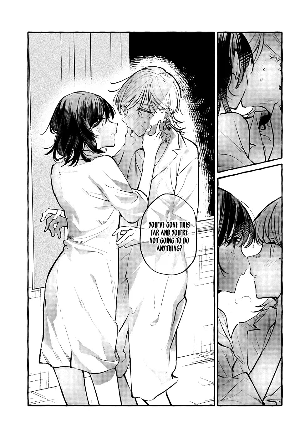 Fuzoroi no Renri chapter 53 page 23