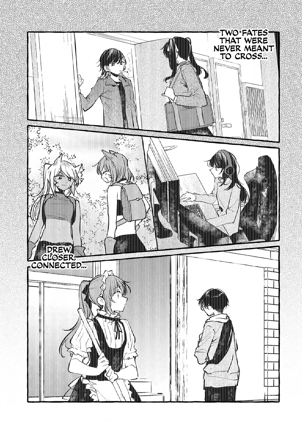 Fuzoroi no Renri chapter 53 page 27