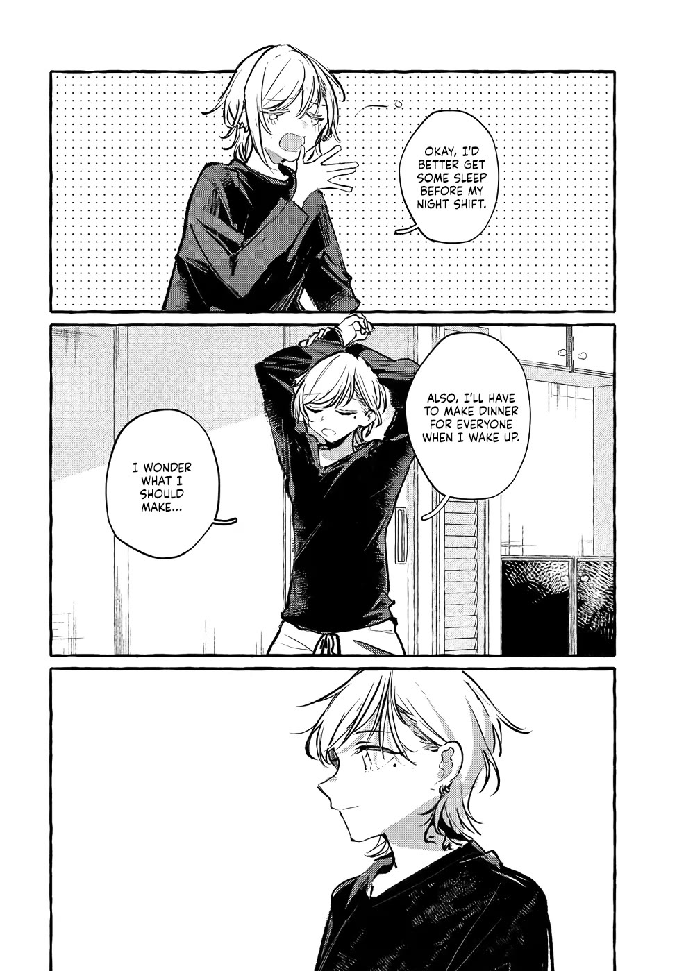 Fuzoroi no Renri chapter 53 page 33