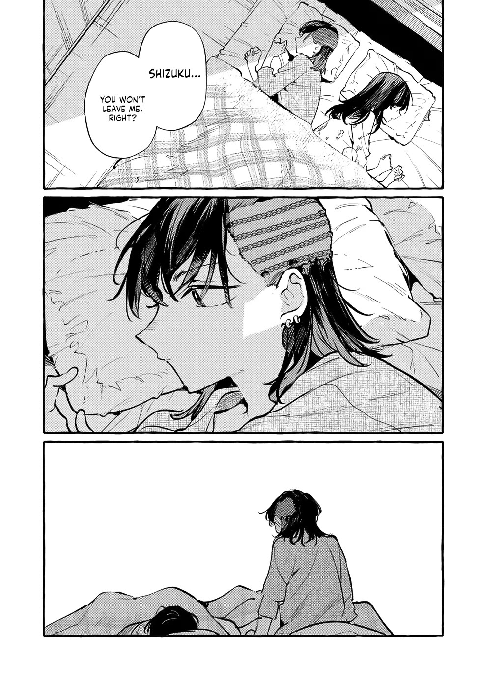 Fuzoroi no Renri chapter 53 page 5