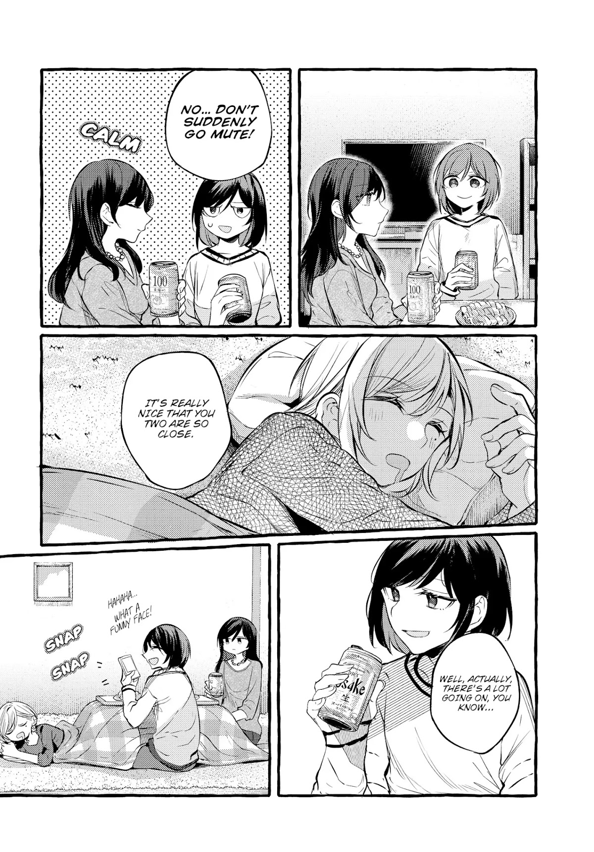 Fuzoroi no Renri chapter 6 page 10