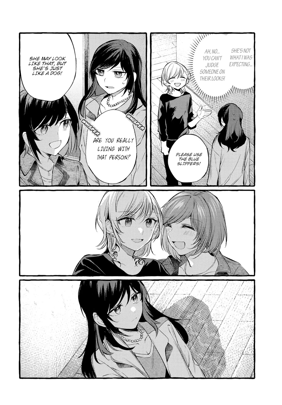 Fuzoroi no Renri chapter 6 page 6