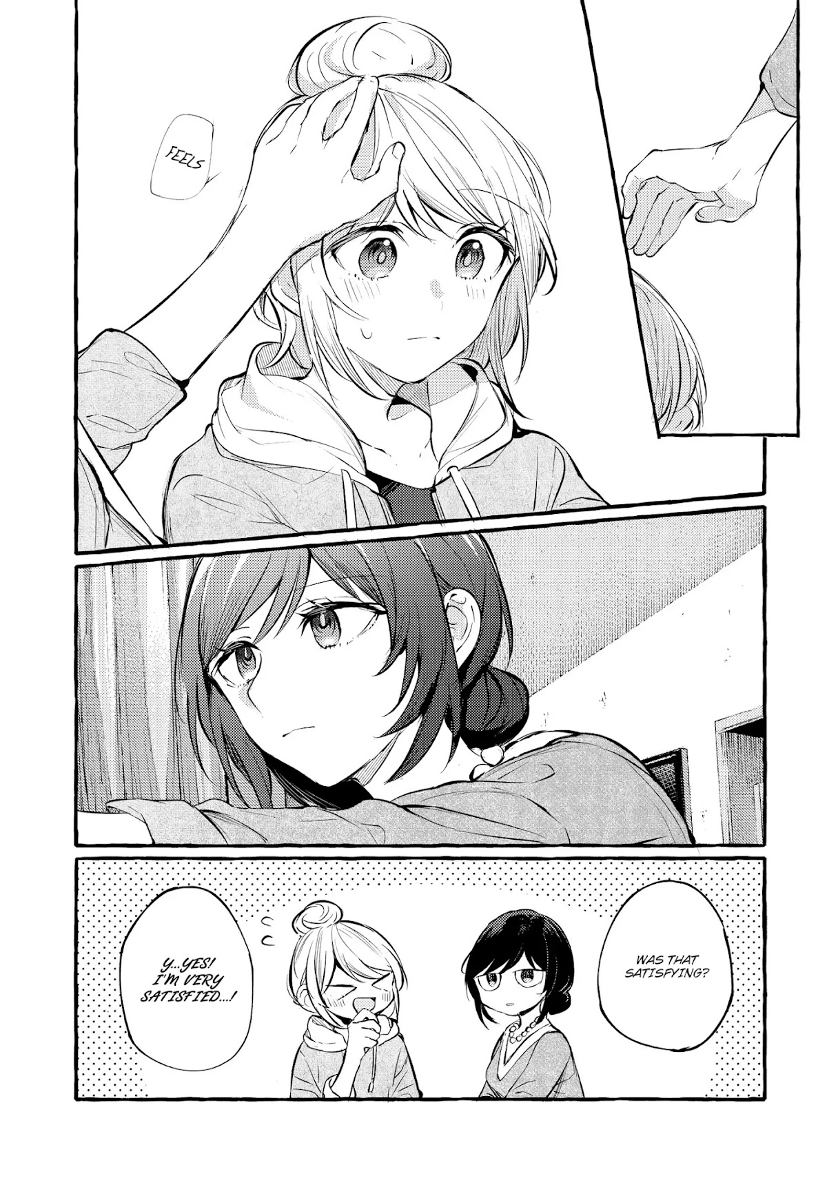 Fuzoroi no Renri chapter 7 page 13