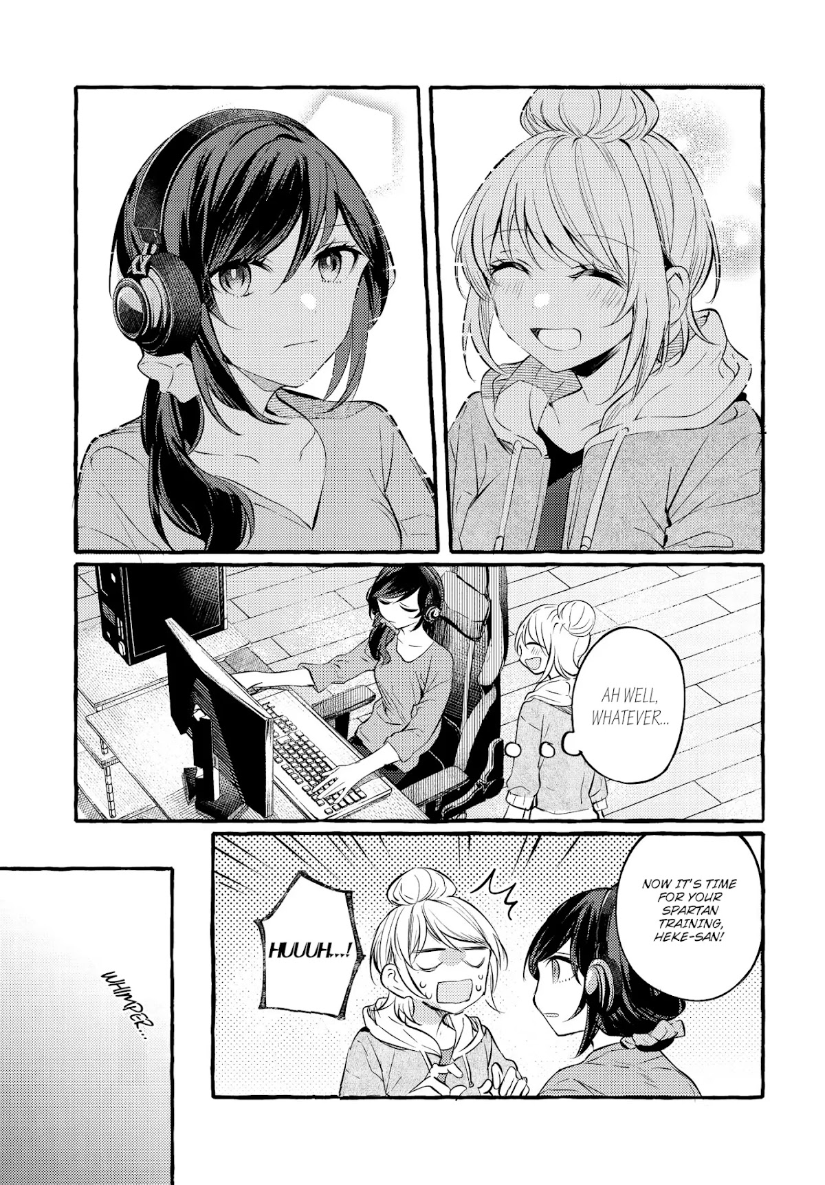 Fuzoroi no Renri chapter 7 page 21