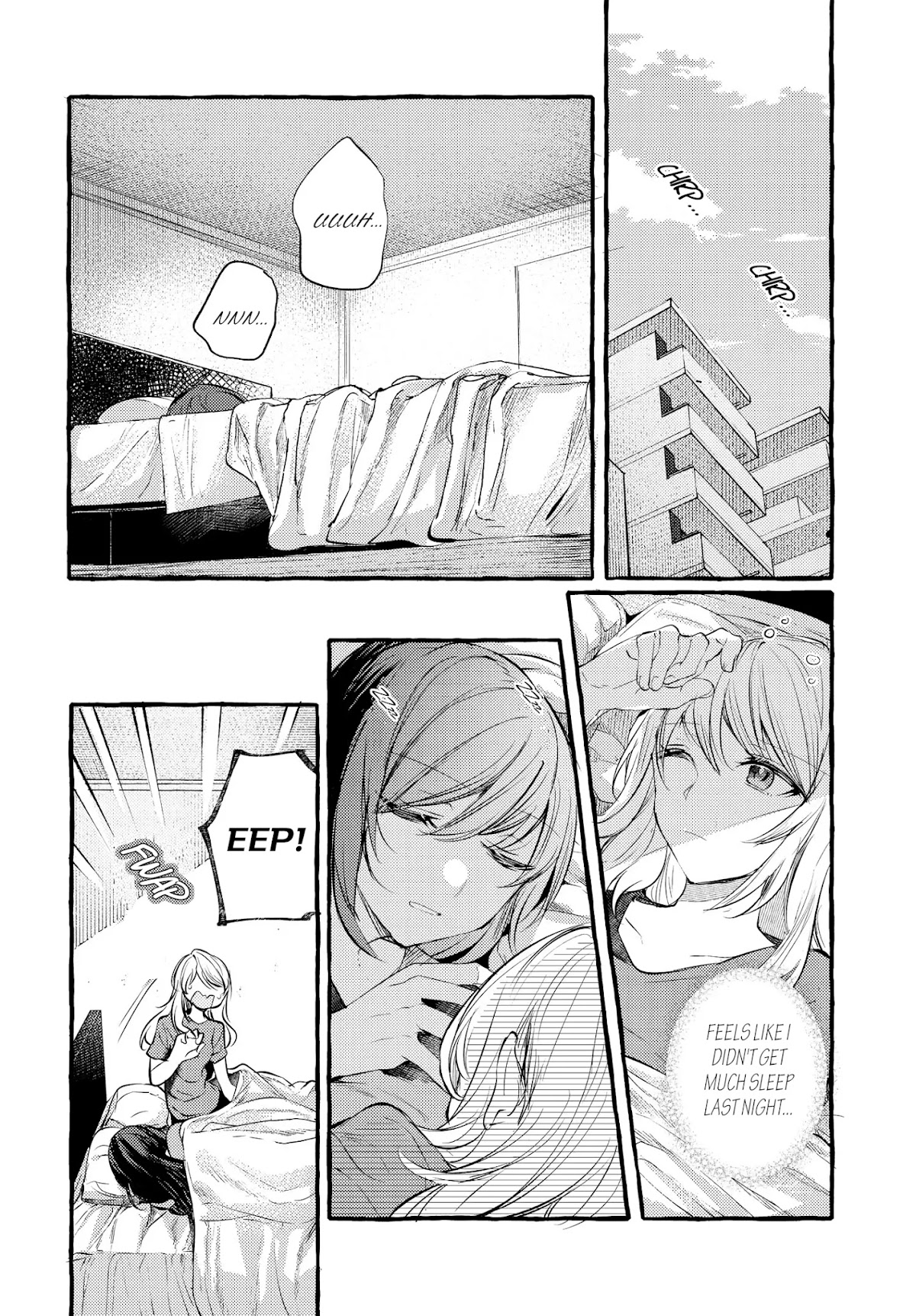 Fuzoroi no Renri chapter 7 page 22