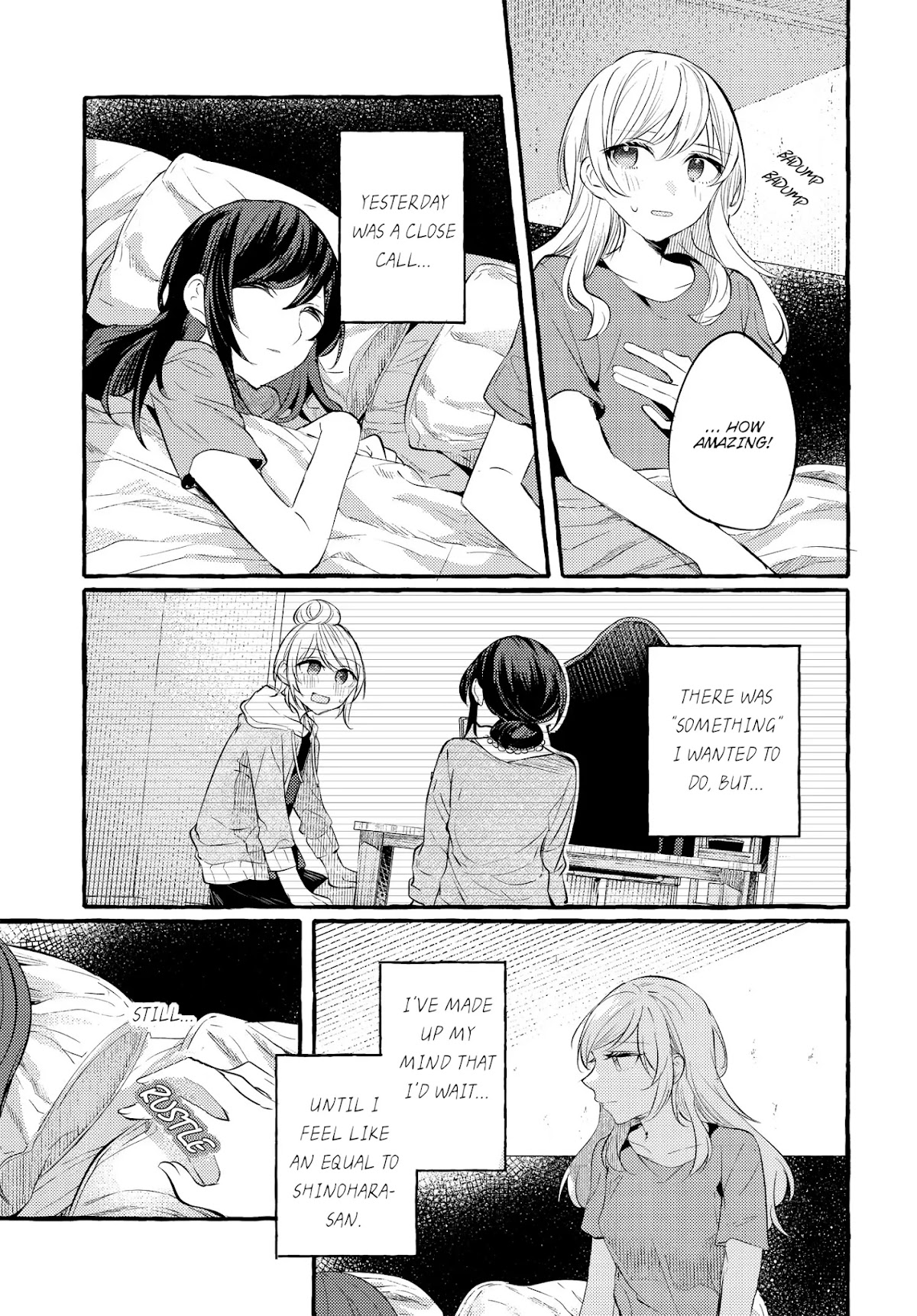 Fuzoroi no Renri chapter 7 page 23