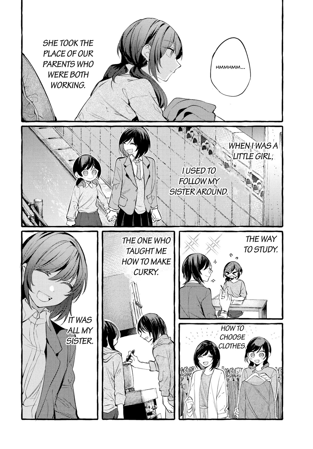 Fuzoroi no Renri chapter 8 page 16