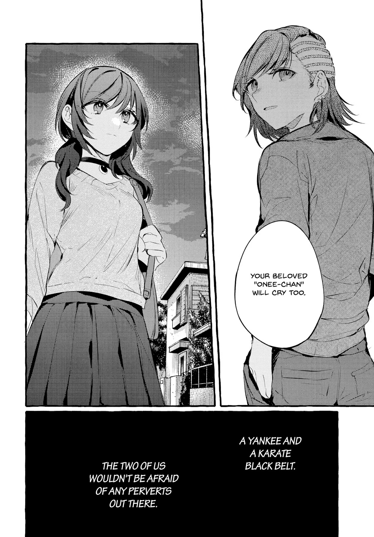 Fuzoroi no Renri chapter 8 page 24