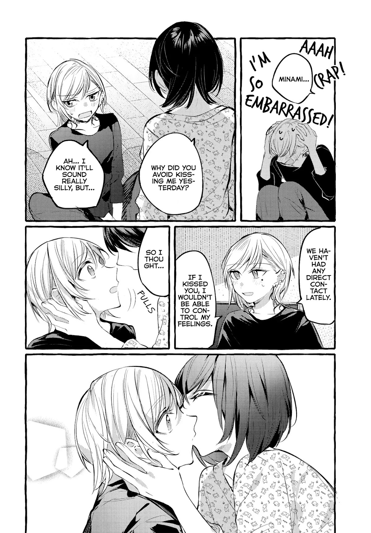 Fuzoroi no Renri chapter 9 page 20