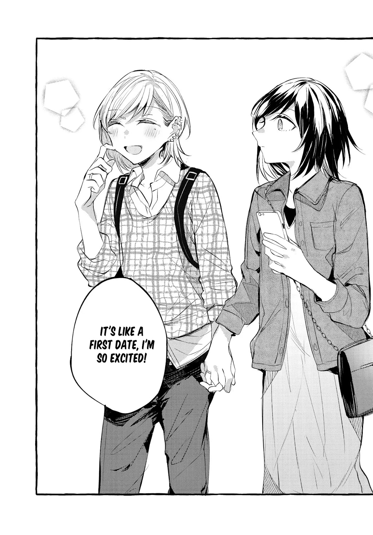 Fuzoroi no Renri chapter 9 page 27