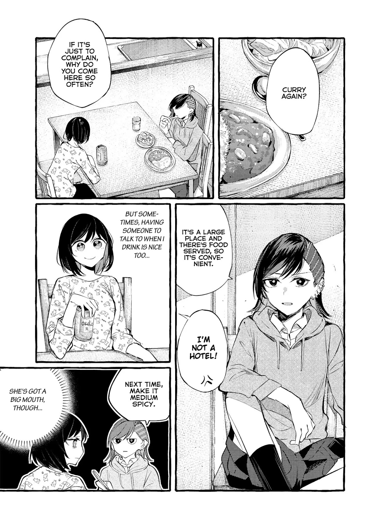 Fuzoroi no Renri chapter 9 page 9