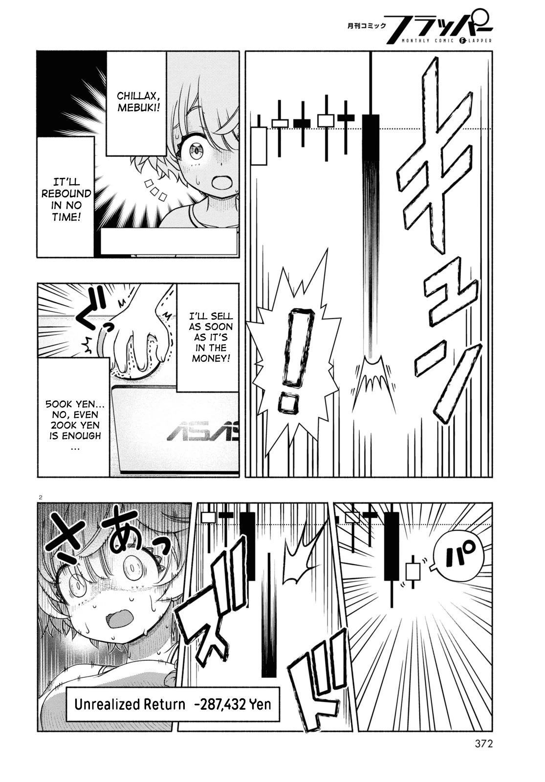 FX Fighter Kurumi-chan chapter 12 page 2