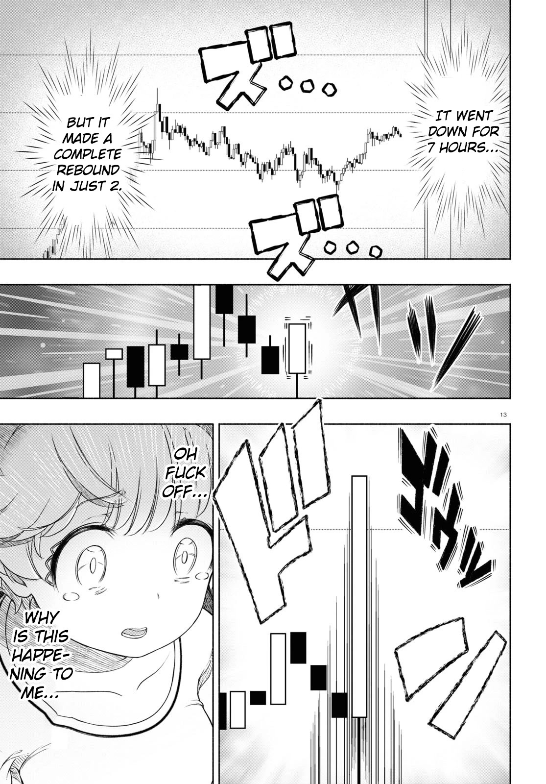 FX Fighter Kurumi-chan chapter 14 page 13